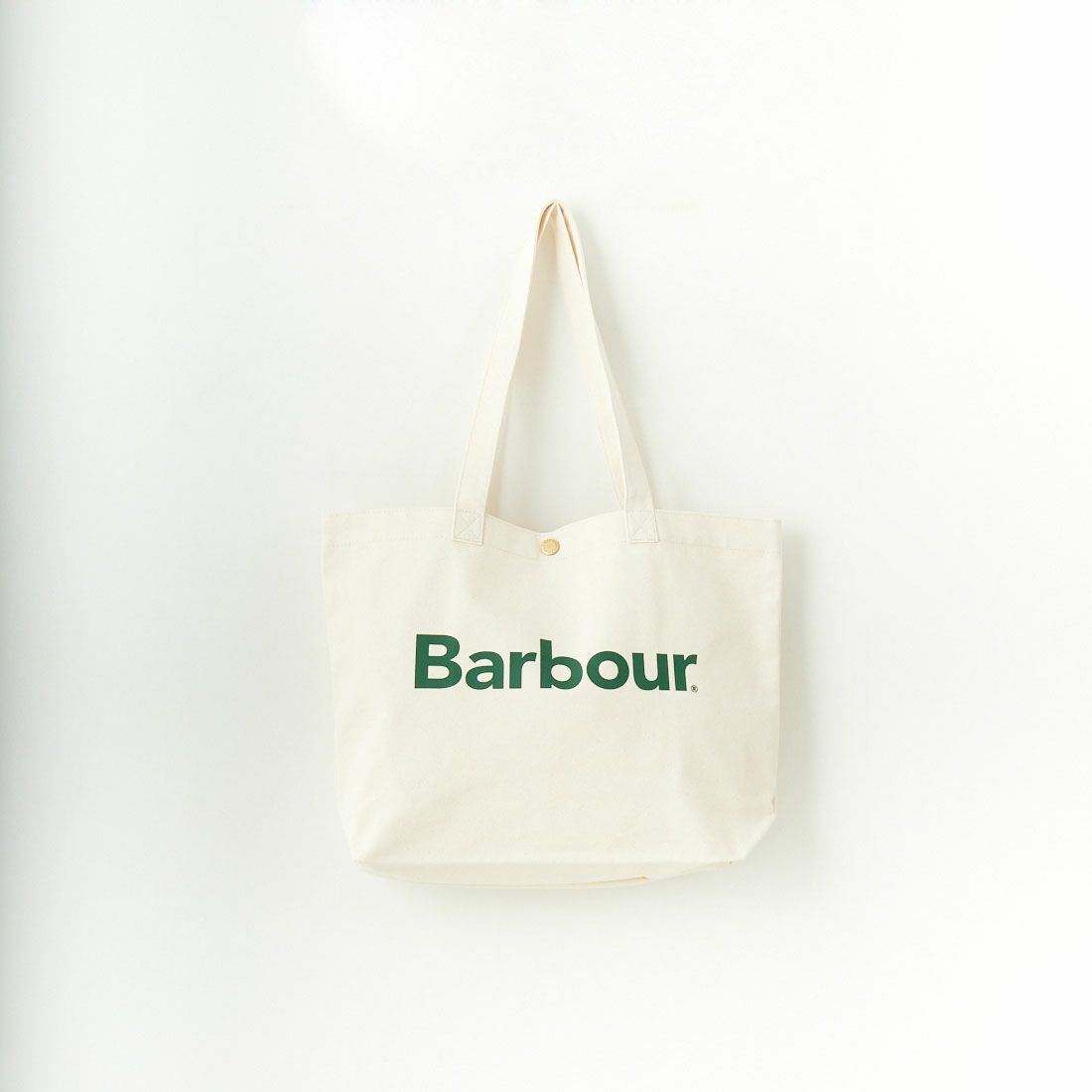 Barbour [バブアー] ロゴトートバッグ [UBA0733]