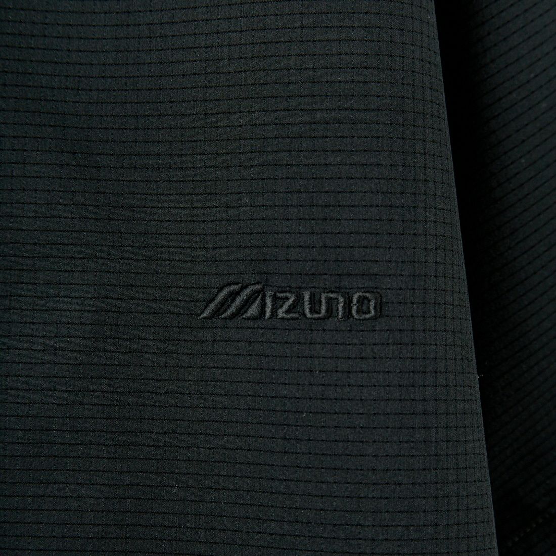 MIZUNO [ミズノ] 別注 エアリーベントシャツ [B2JCCW05-JF] ｱｯｼｭﾌﾞﾗｯｸ