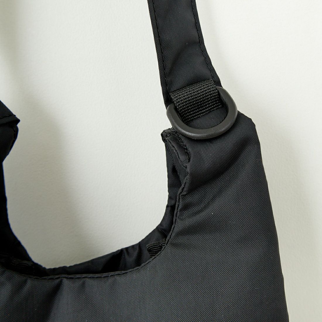 BAICYCLON by bagjack [バイシクロン バイ バッグジャック] ショッパー ショルダーバッグ [BCL-89] BLACK