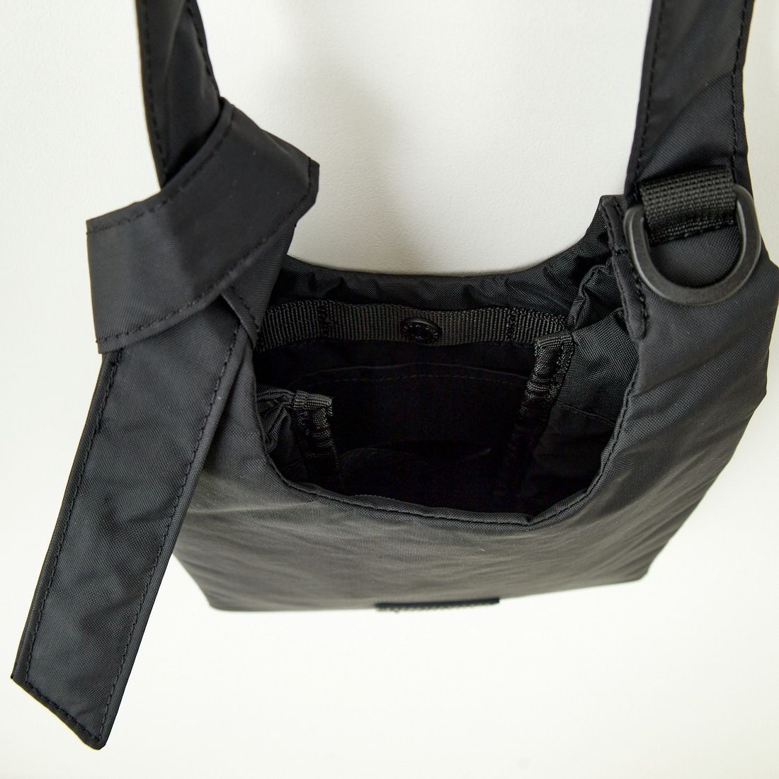 BAICYCLON by bagjack [バイシクロン バイ バッグジャック] ショッパー ショルダーバッグ [BCL-89] BLACK