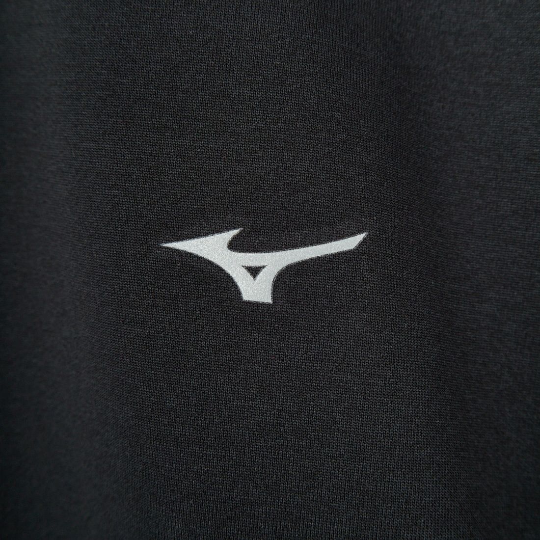 MIZUNO [ミズノ] 別注 ヘビーオンスTeeシャツ [B2JACW05-JF] ﾌﾞﾗｯｸ