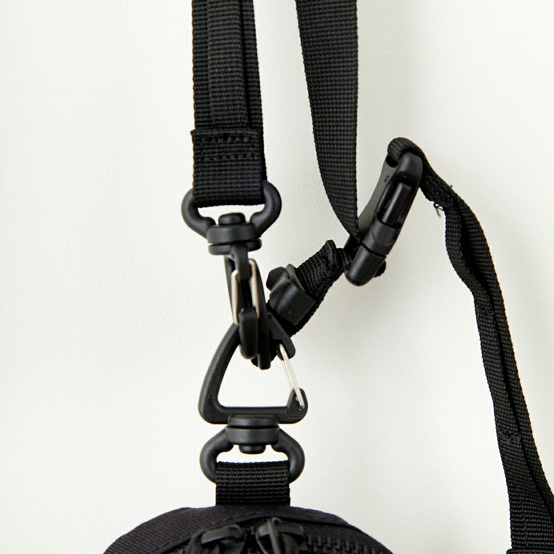 BAICYCLON by bagjack [バイシクロン バイ バッグジャック] ミニミニ バックパック [BCL-90] BLACK