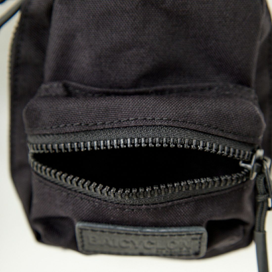 BAICYCLON by bagjack [バイシクロン バイ バッグジャック] ミニミニ バックパック [BCL-90] BLACK