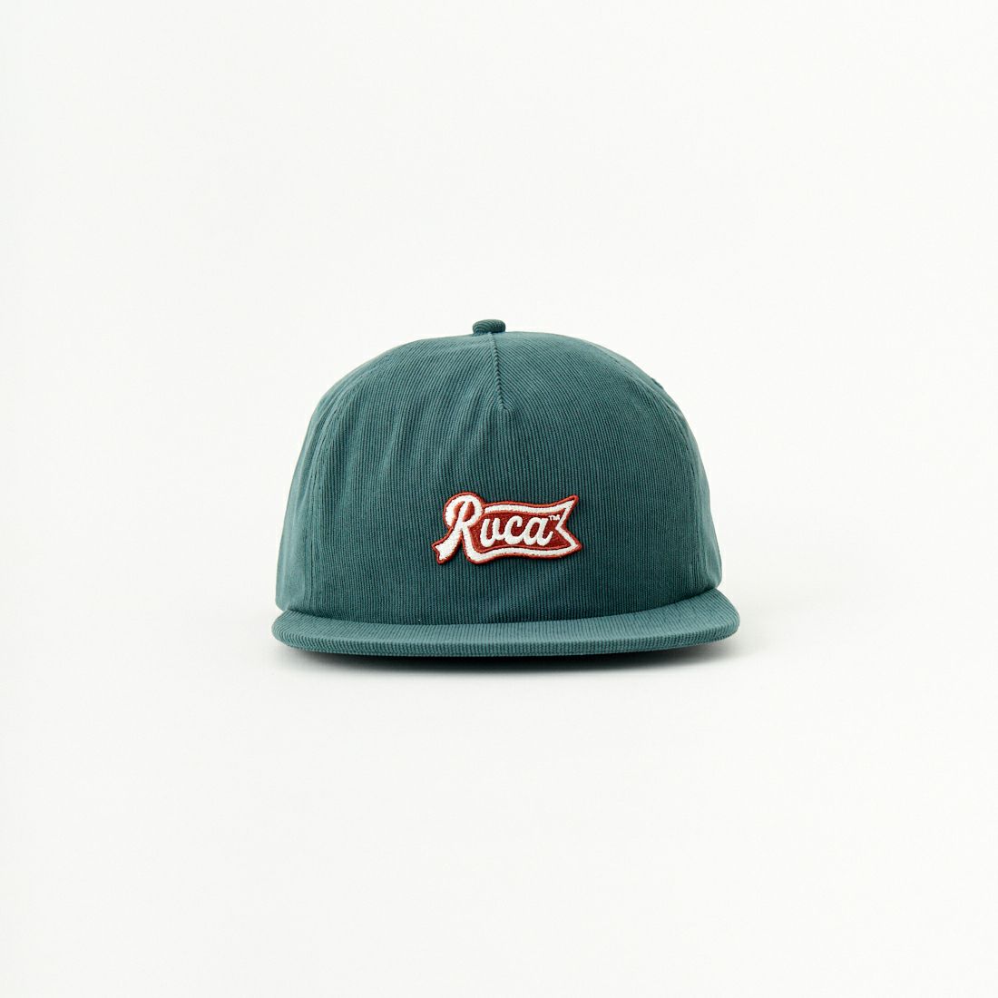 RVCA [ルーカ] スクリプトロゴスナップバックキャップ [BF041-915]