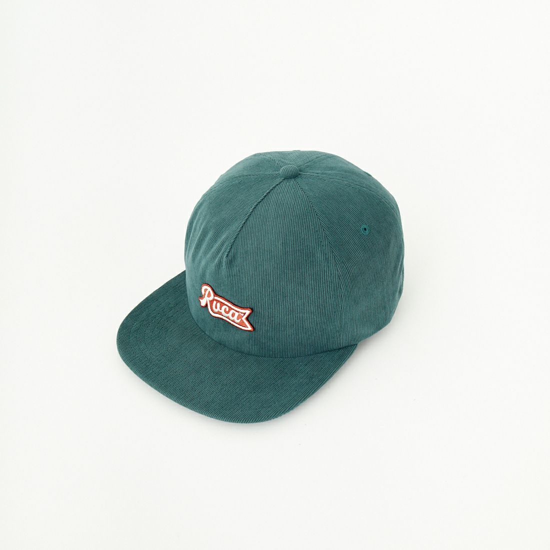 RVCA [ルーカ] スクリプトロゴスナップバックキャップ [BF041-915] ABG