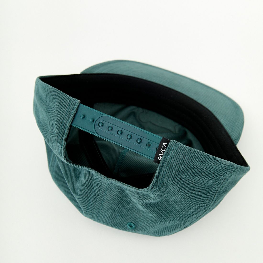 RVCA [ルーカ] スクリプトロゴスナップバックキャップ [BF041-915] ABG
