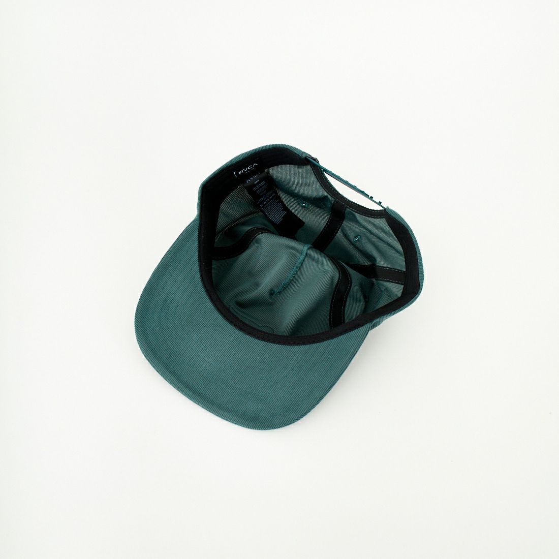 RVCA [ルーカ] スクリプトロゴスナップバックキャップ [BF041-915] ABG