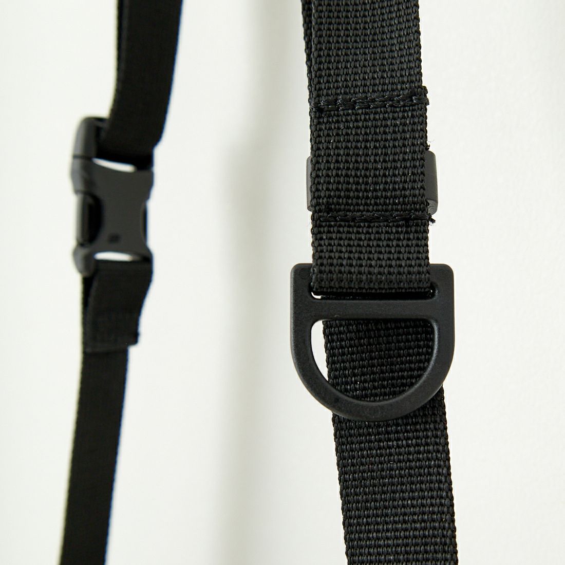 BAICYCLON by bagjack [バイシクロン バイ バッグジャック] メッシュ ドローストリングバッグ [BCL-47] BLACK