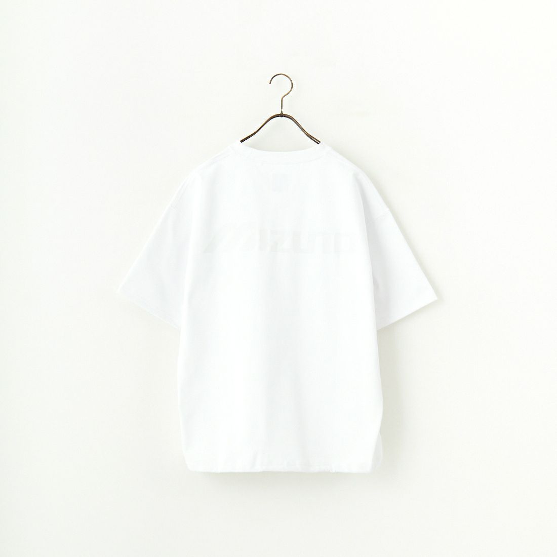 MIZUNO [ミズノ] 別注 ヘビーオンスTeeシャツ [B2JACW05-JF] ﾎﾜｲﾄ