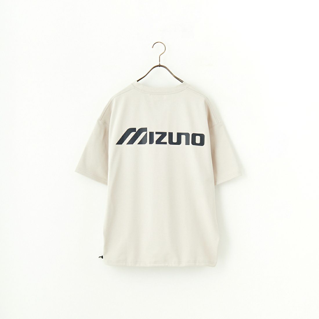 MIZUNO [ミズノ] 別注 ヘビーオンスTeeシャツ [B2JACW05-JF] ｸﾞﾚｰｼﾞｭ