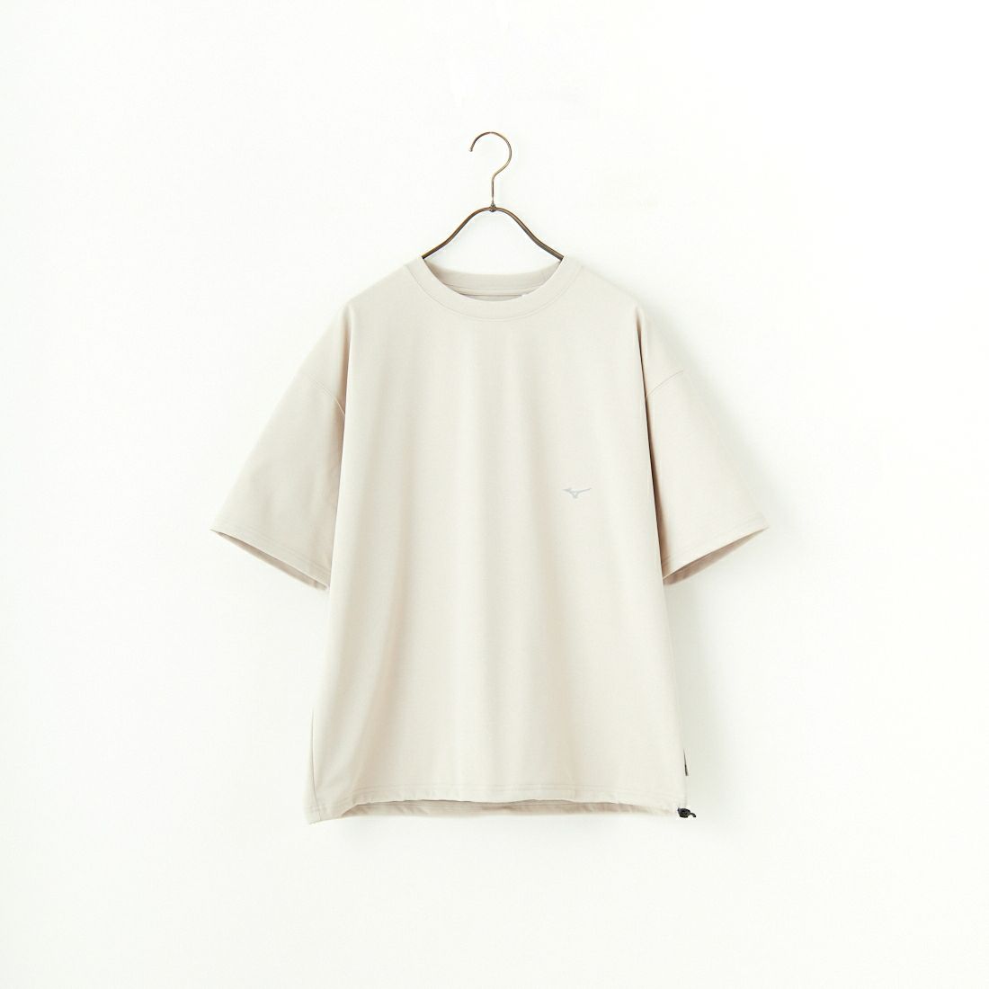 MIZUNO [ミズノ] 別注 ヘビーオンスTeeシャツ [B2JACW05-JF] ｸﾞﾚｰｼﾞｭ