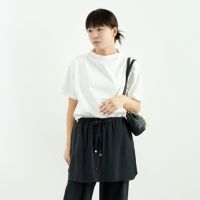 WHITE&&モデル身長：167cm 着用サイズ：F&&