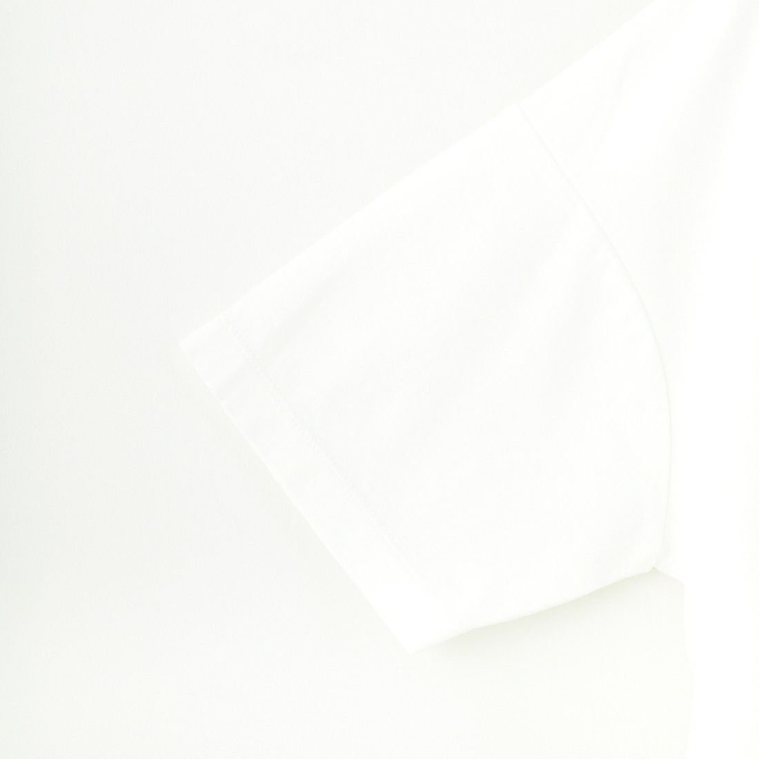 Commencement [コメンスメント] ボトルネックショートスリーブTシャツ [C-187] WHITE