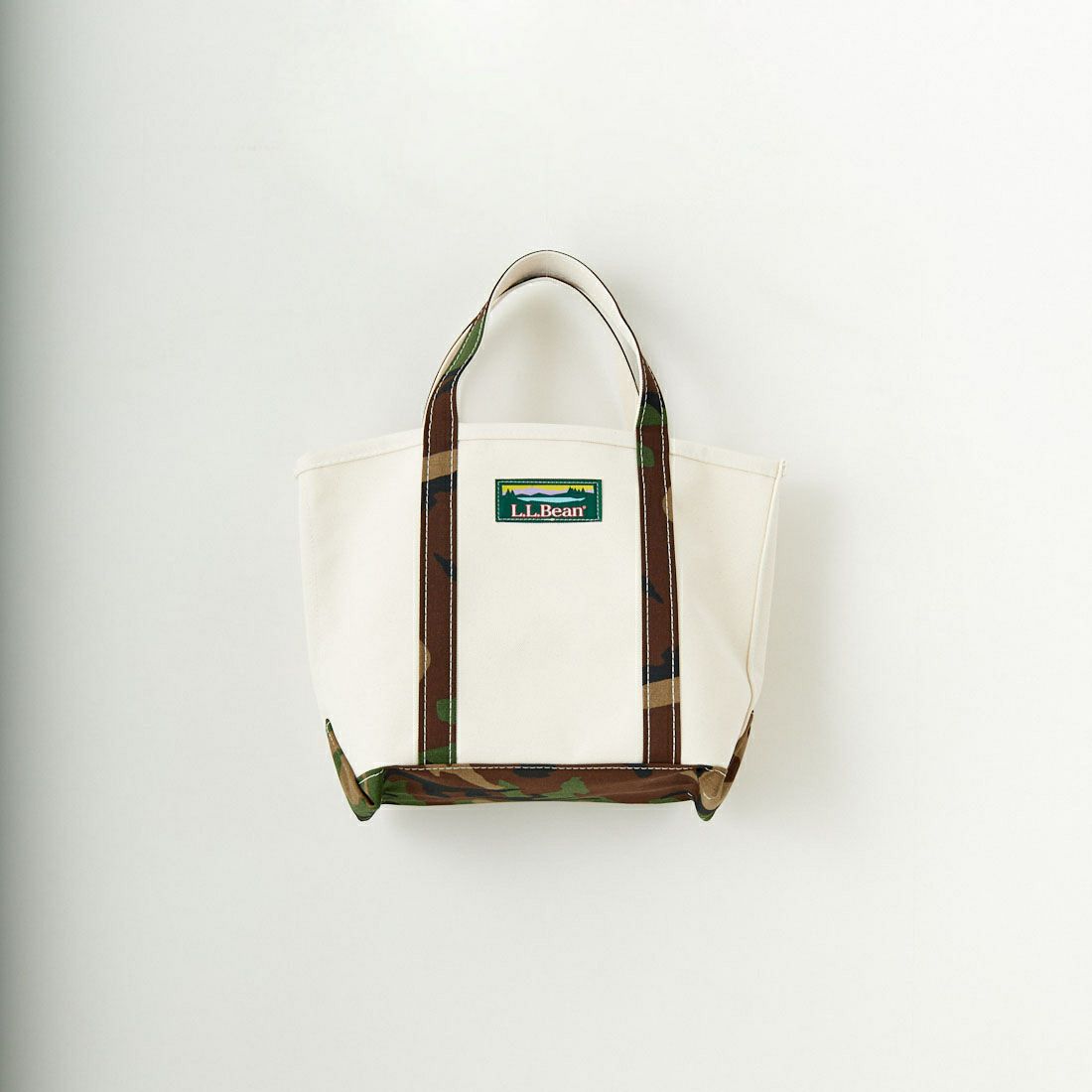 L.L.BEAN [エルエルビーン] ボート・アンド・トート・バッグ ミディアム [526243]