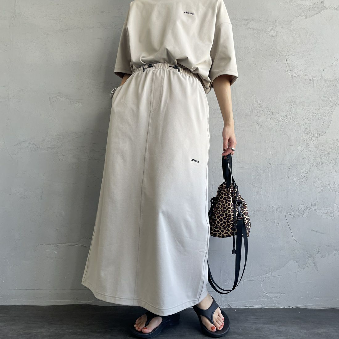 ｸﾞﾚｰｼﾞｭ&&モデル身長：158cm 着用サイズ：M&&