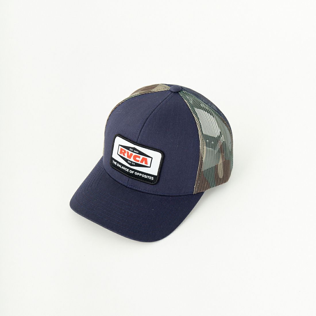 RVCA [ルーカ] MISSION トラッカーキャップ [BF041-922] KSDO