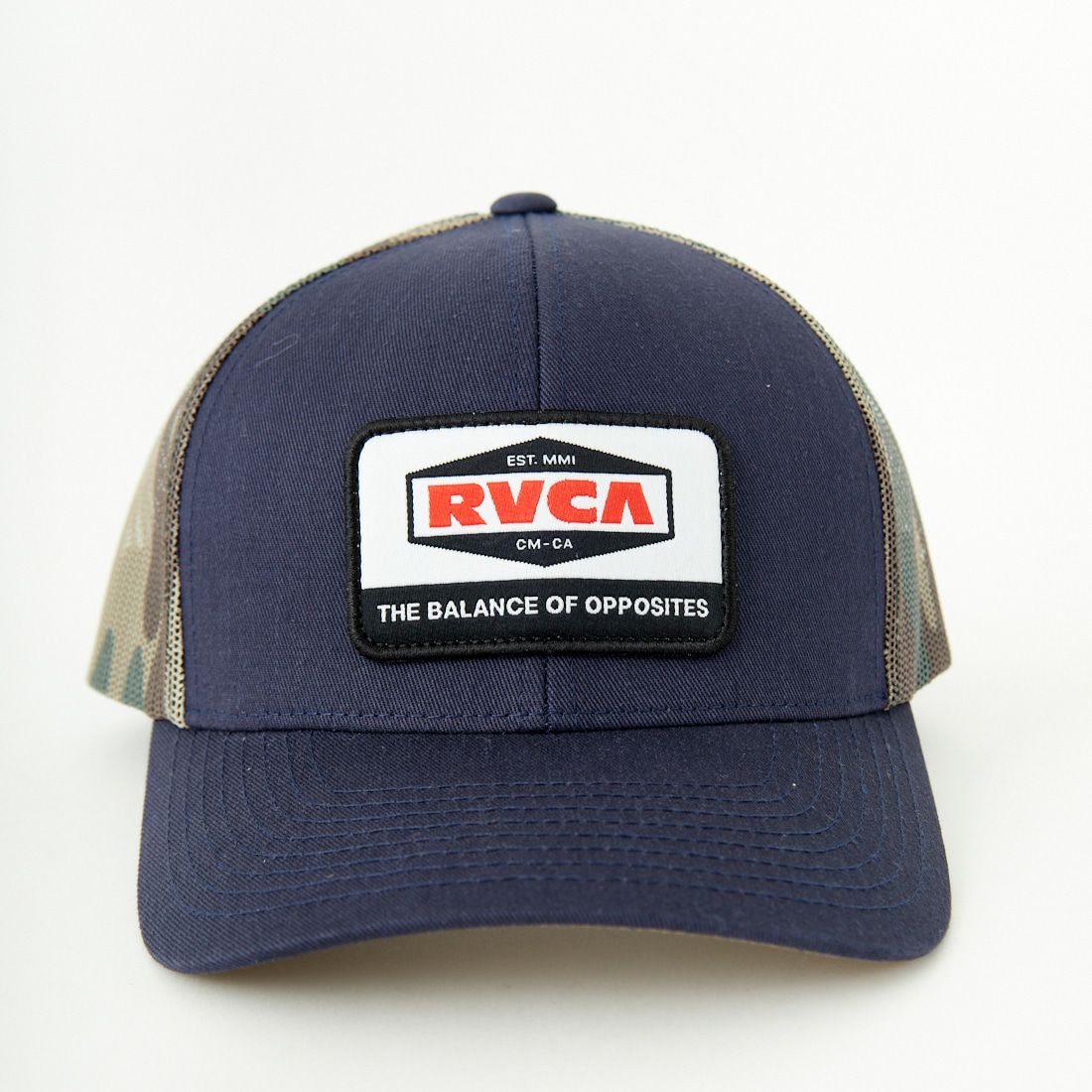 RVCA [ルーカ] MISSION トラッカーキャップ [BF041-922] KSDO