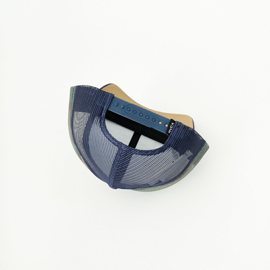 RVCA [ルーカ] MISSION トラッカーキャップ [BF041-922] KSDO