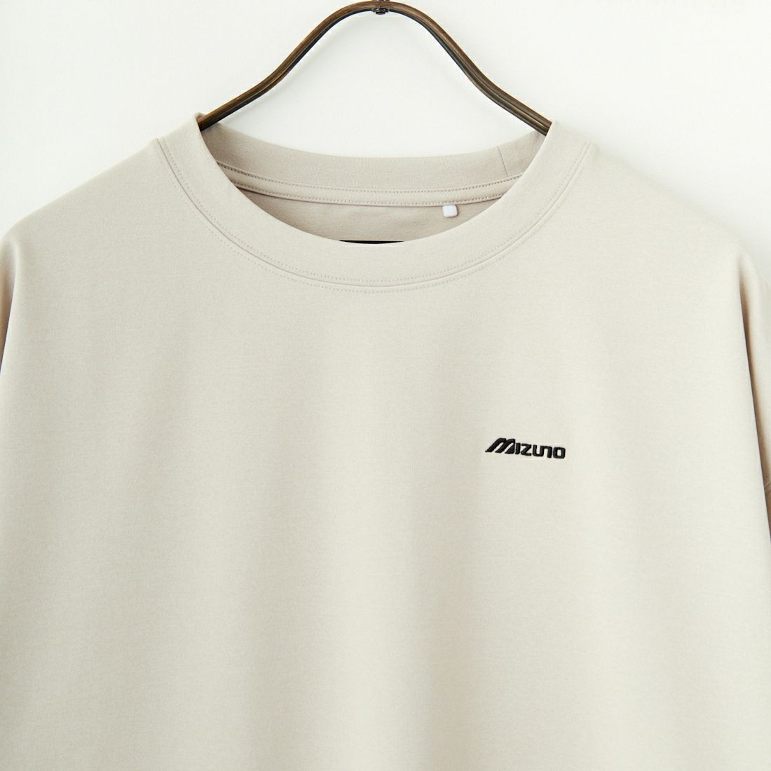 MIZUNO [ミズノ] 別注 ヘビーオンスTeeシャツ [B2JACW06-JF] ｸﾞﾚｰｼﾞｭ