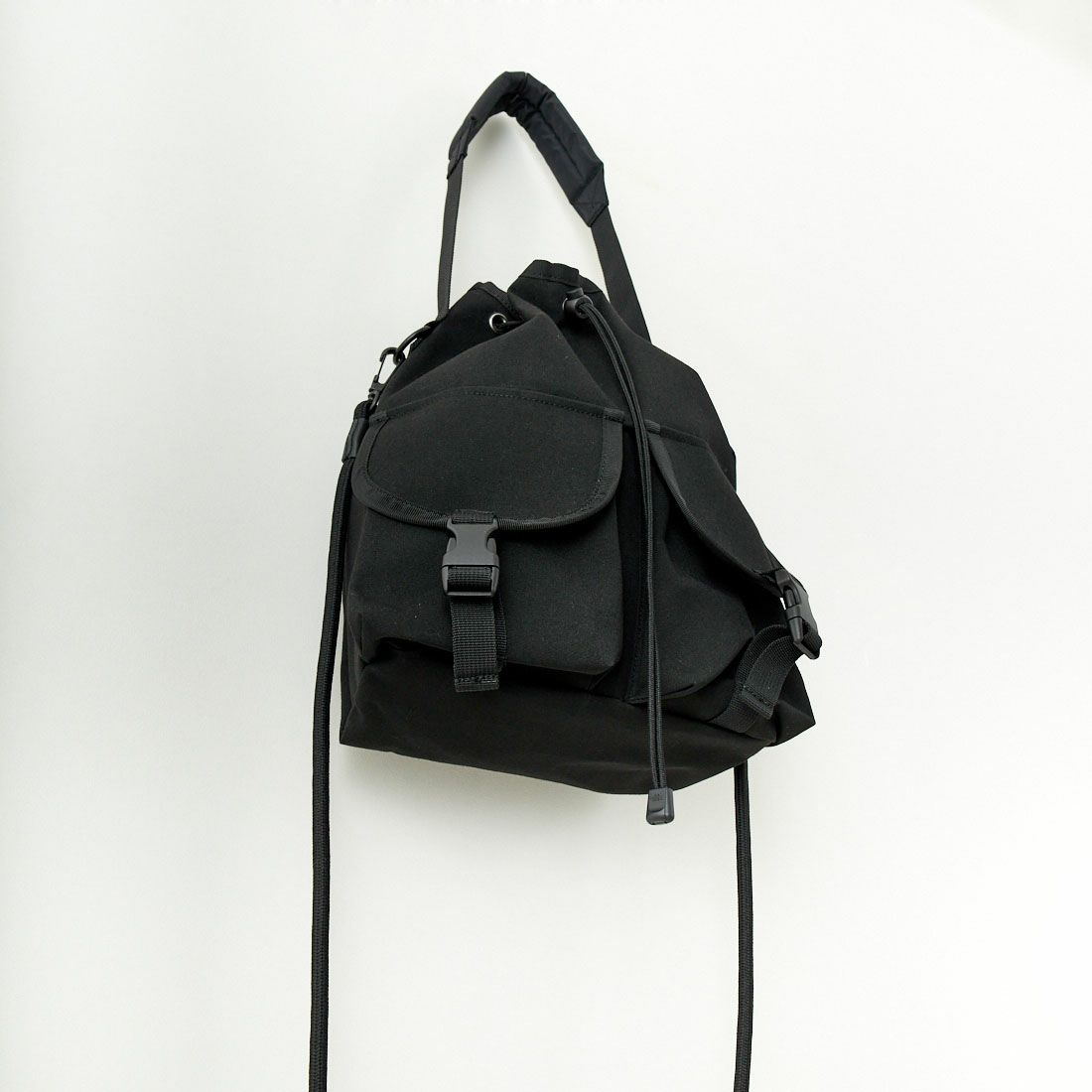 THE NORTH FACE PURPLE LABEL [ザ ノースフェイス パープルレーベル] ストロールトートバッグ [N25SO030] K BLACK