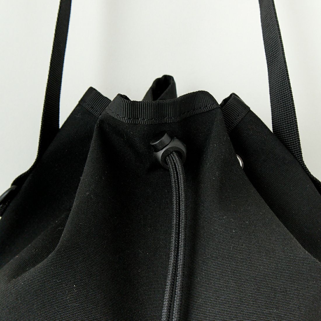THE NORTH FACE PURPLE LABEL [ザ ノースフェイス パープルレーベル] ストロールトートバッグ [N25SO030] K BLACK