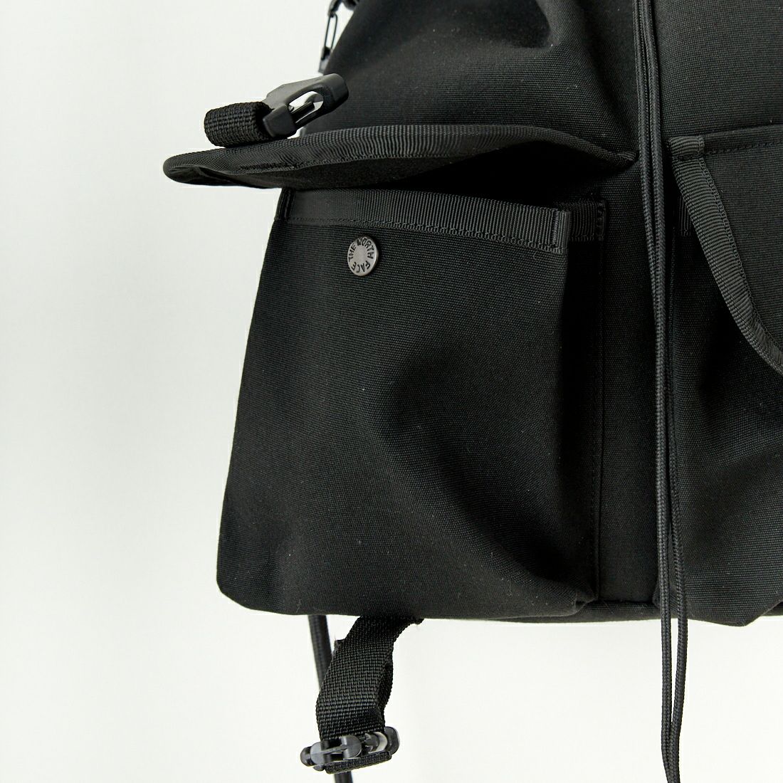 THE NORTH FACE PURPLE LABEL [ザ ノースフェイス パープルレーベル] ストロールトートバッグ [N25SO030] K BLACK