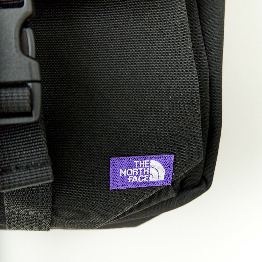 THE NORTH FACE PURPLE LABEL [ザ ノースフェイス パープルレーベル] ストロールショルダーバッグ [N25SO031] K BLACK