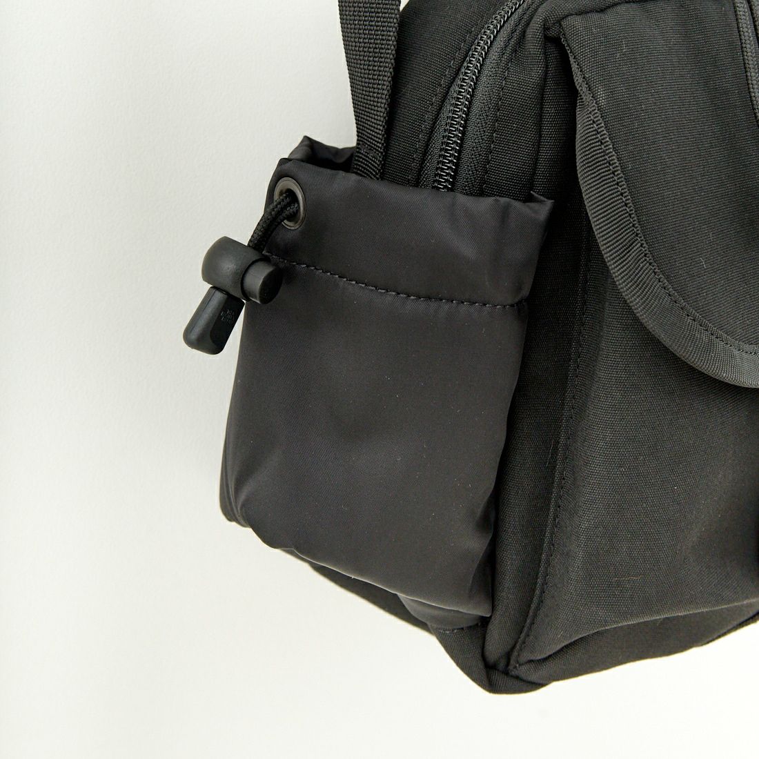 THE NORTH FACE PURPLE LABEL [ザ ノースフェイス パープルレーベル] ストロールショルダーバッグ [N25SO031] K BLACK
