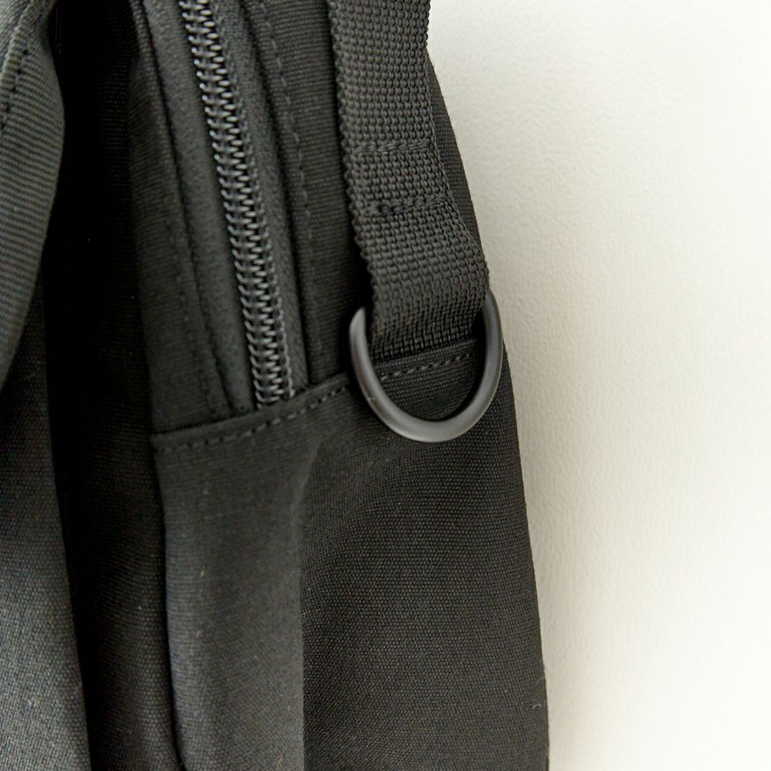 THE NORTH FACE PURPLE LABEL [ザ ノースフェイス パープルレーベル] ストロールショルダーバッグ [N25SO031] K BLACK