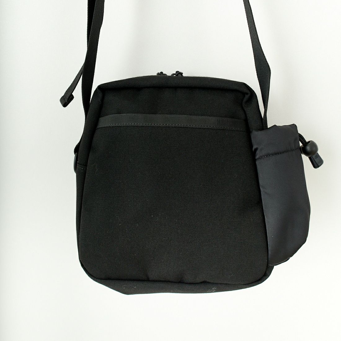 THE NORTH FACE PURPLE LABEL [ザ ノースフェイス パープルレーベル] ストロールショルダーバッグ [N25SO031] K BLACK
