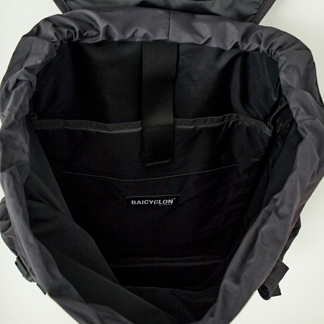 BAICYCLON by bagjack [バイシクロン バイ バッグジャック] バックパック [BCL-42] BLACK