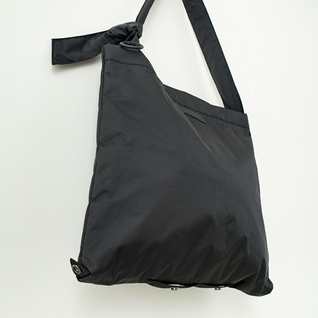 BAICYCLON by bagjack [バイシクロン バイ バッグジャック] 2WAYショルダーバッグ [BCL-87] BLACK
