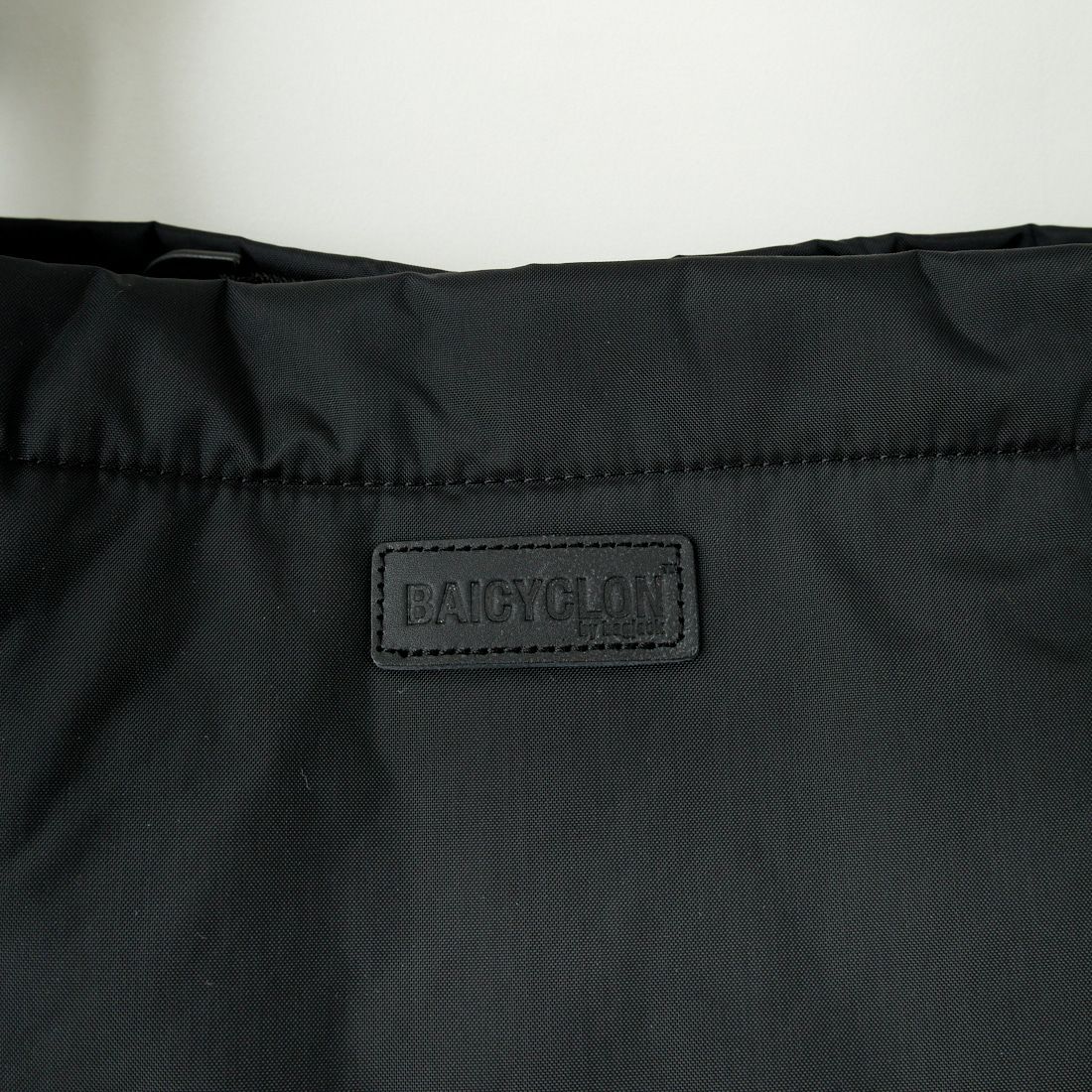 BAICYCLON by bagjack [バイシクロン バイ バッグジャック] 2WAYショルダーバッグ [BCL-87] BLACK