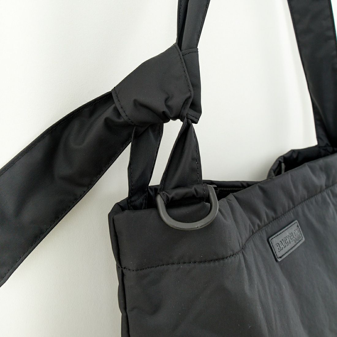 BAICYCLON by bagjack [バイシクロン バイ バッグジャック] 2WAYショルダーバッグ [BCL-87] BLACK