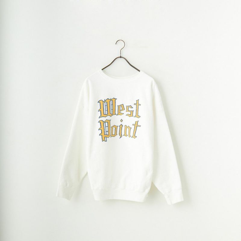 BOW WOW(バウワウ)BALL AND CHAIN SWEATSHIRT(ボール アンド