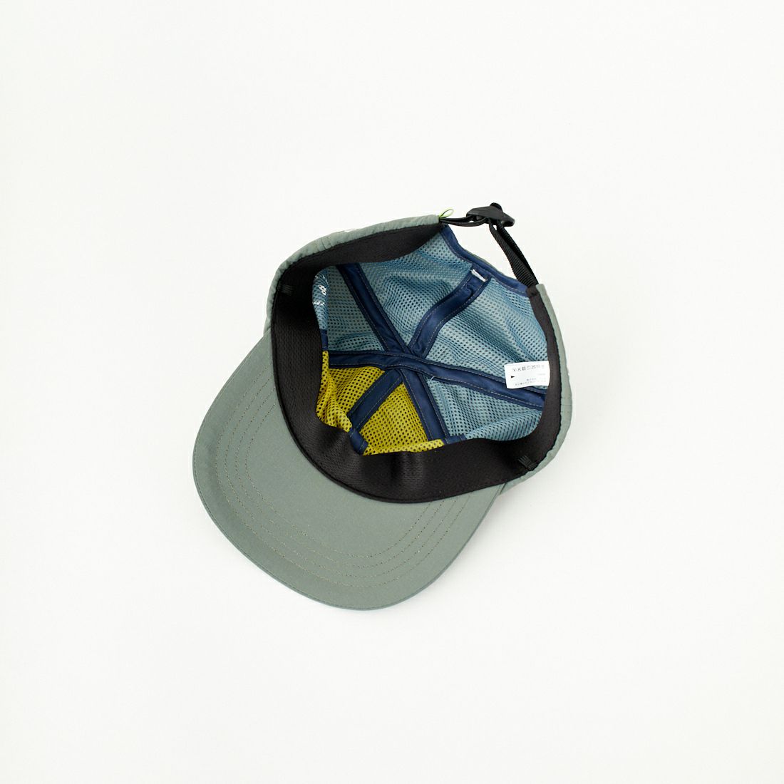 HALO COMMODITY [ハロ コモディティー] ソルトパスキャップ [H251-211] GREY