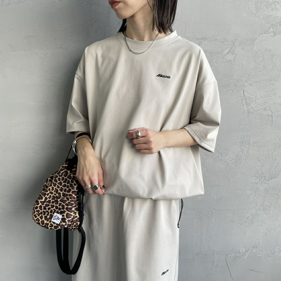 ｸﾞﾚｰｼﾞｭ&&モデル身長：158cm 着用サイズ：S&&