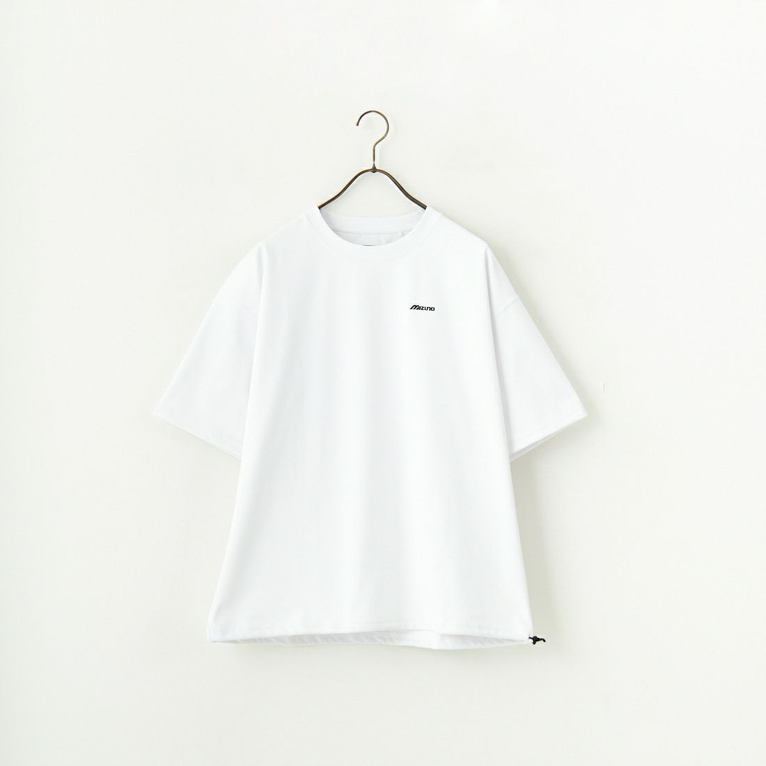 MIZUNO [ミズノ] 別注 ヘビーオンスTeeシャツ [B2JACW06-JF] ﾎﾜｲﾄ