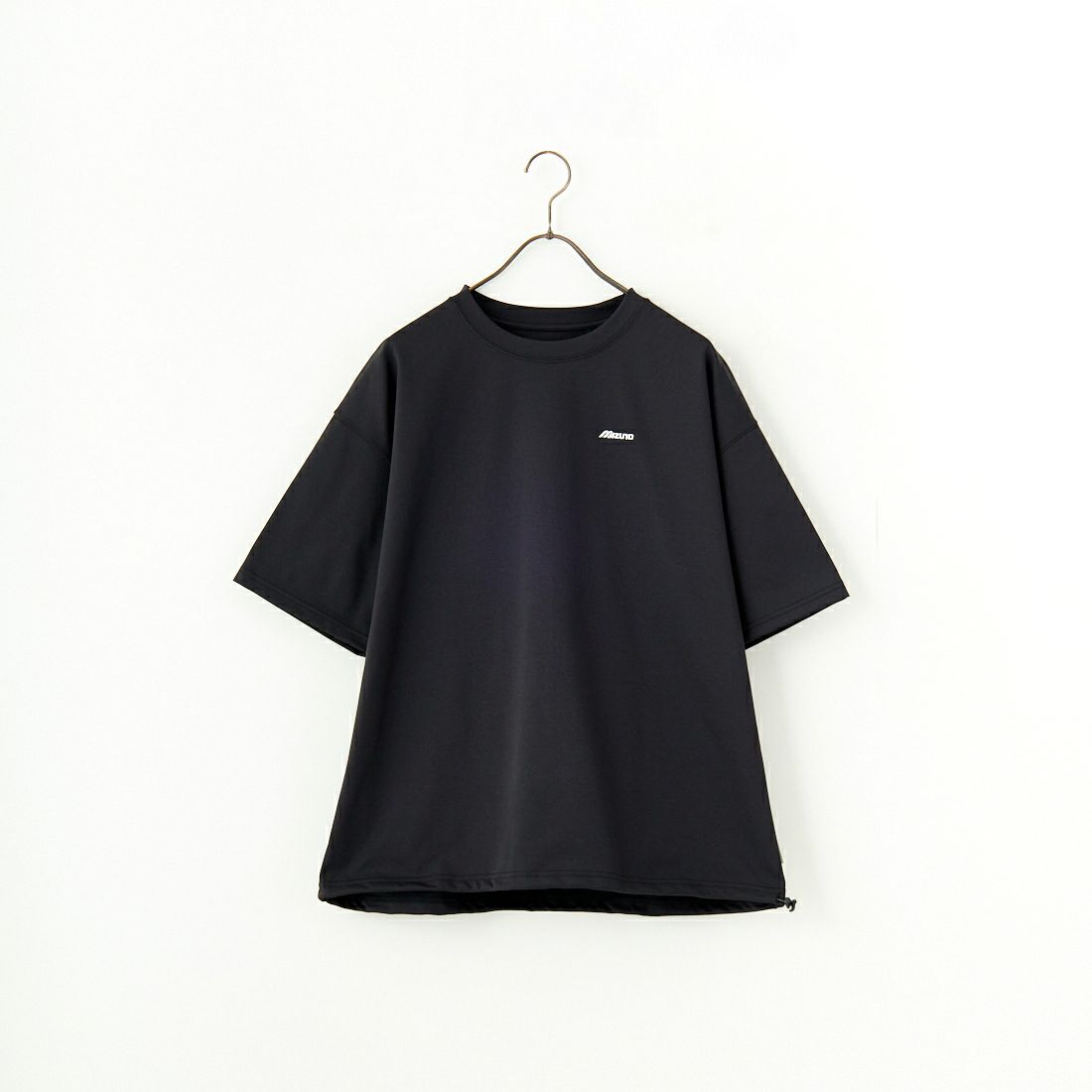 MIZUNO [ミズノ] 別注 ヘビーオンスTeeシャツ [B2JACW06-JF] ﾌﾞﾗｯｸ