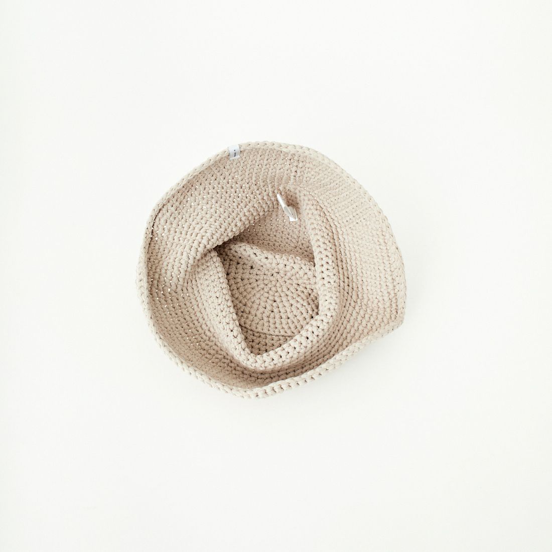 HALO COMMODITY [ハロ コモディティー] ドライニットハット [H251-442] BEIGE