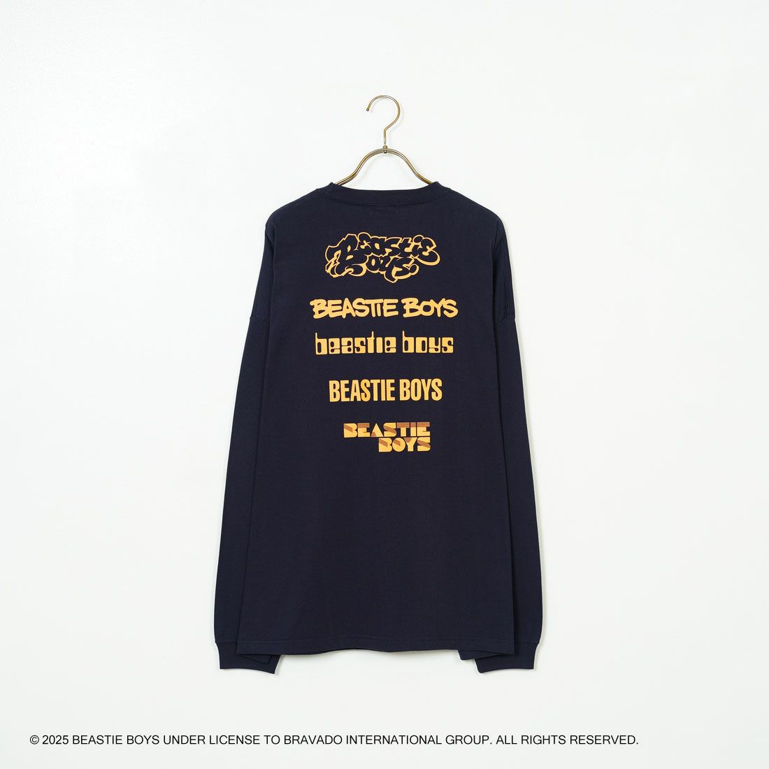 GOOD ROCK SPEED [グッドロックスピード] BEASTIE BOYS NAME ロング