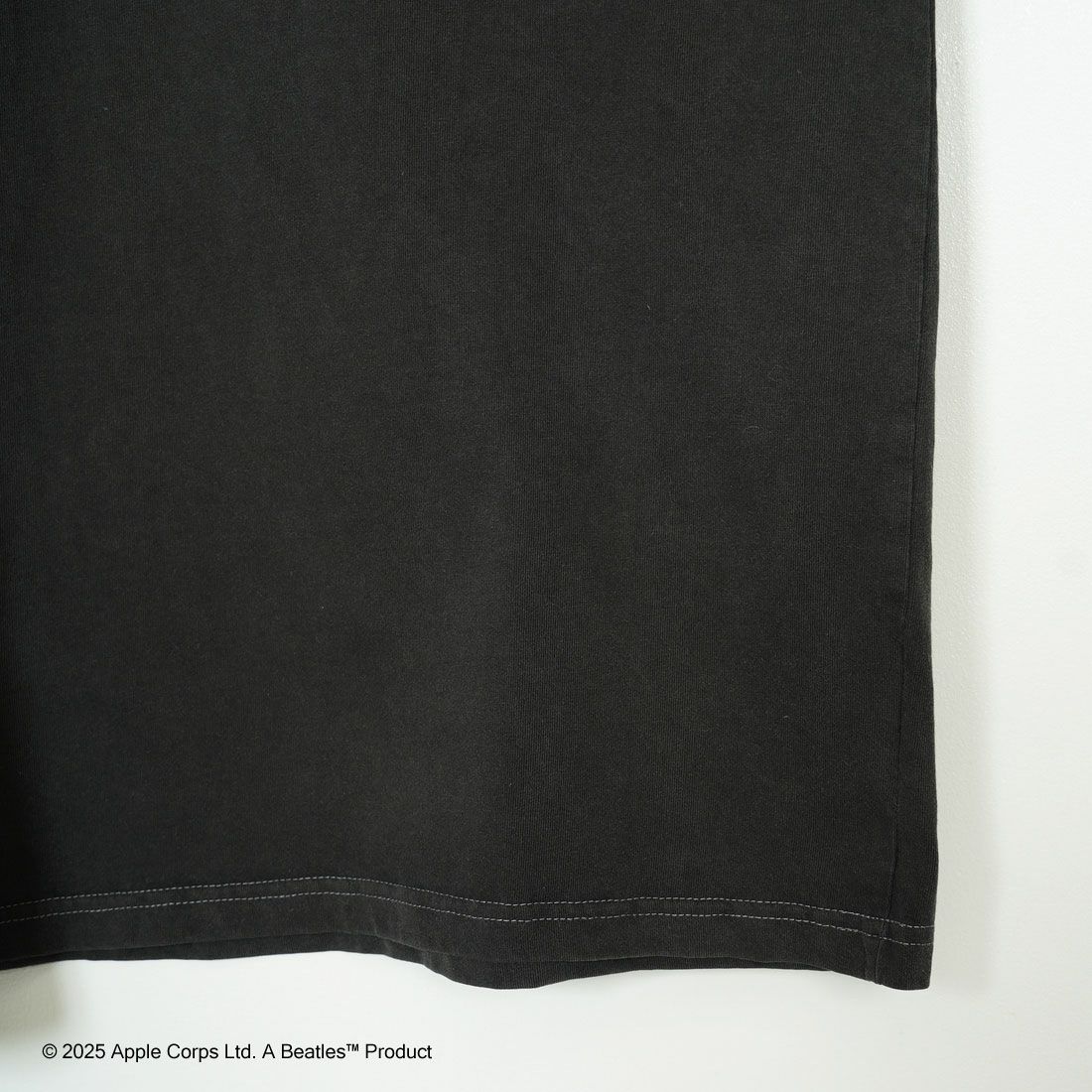 GOOD ROCK SPEED [グッドロックスピード] THE BEATLES NAME ロングスリーブTシャツ [25BTL001W] CHARCOAL