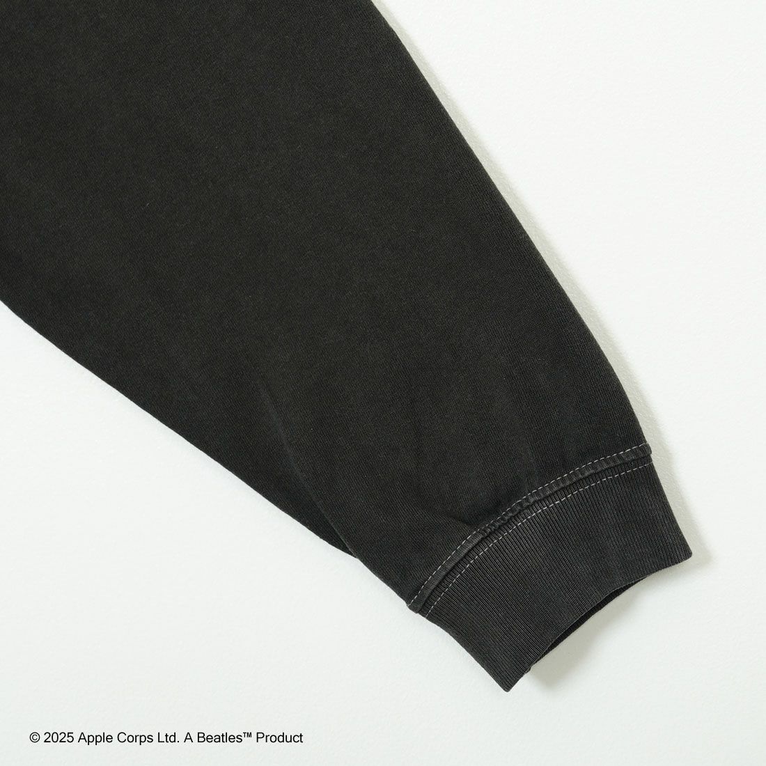 GOOD ROCK SPEED [グッドロックスピード] THE BEATLES NAME ロングスリーブTシャツ [25BTL001W] CHARCOAL