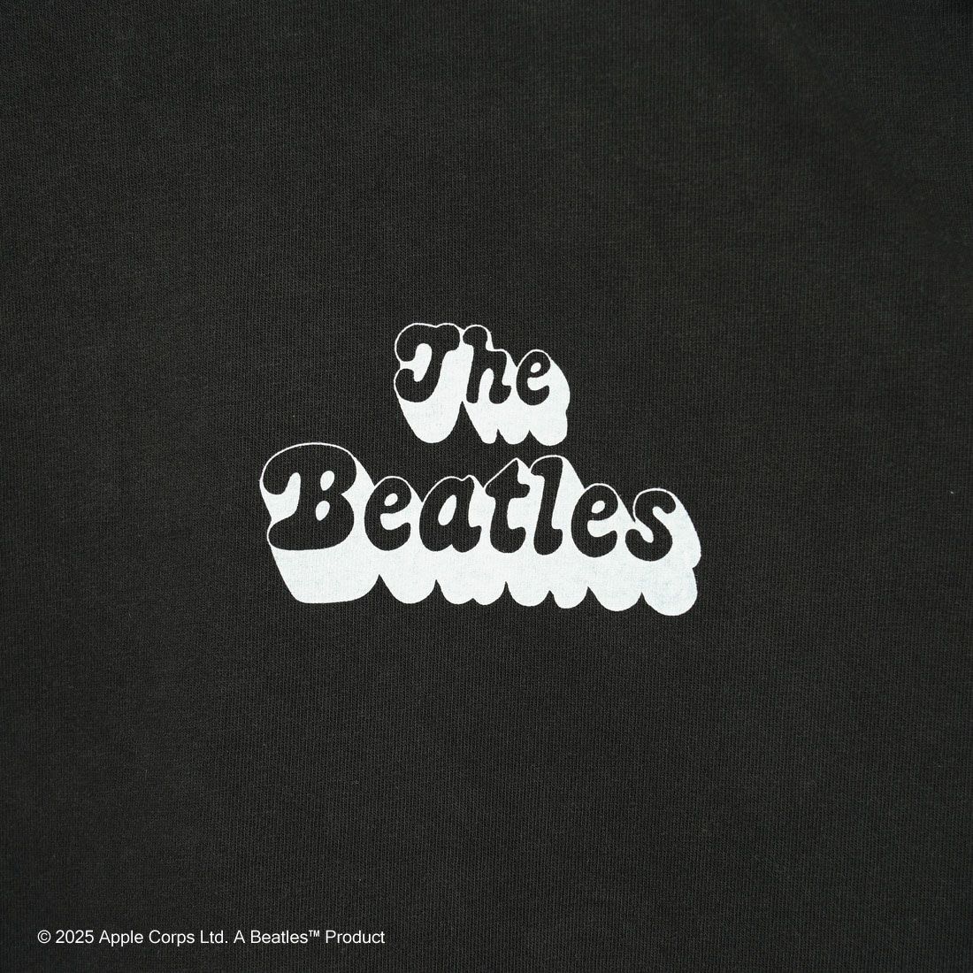 GOOD ROCK SPEED [グッドロックスピード] THE BEATLES NAME ロングスリーブTシャツ [25BTL001W] CHARCOAL