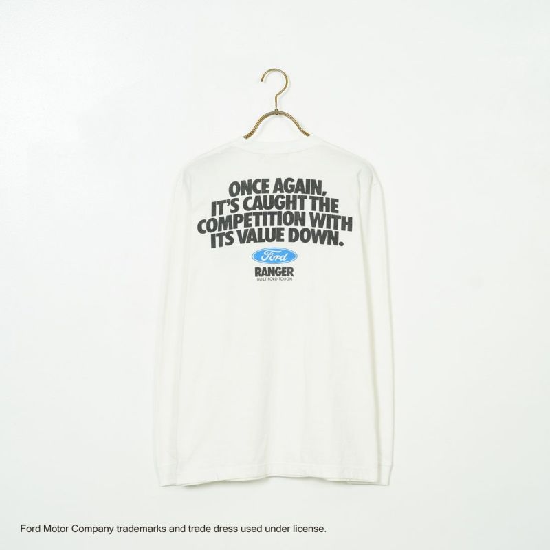 FORD | フォード LOGO T-SHIRT | GOOD ROCK SPEED（グッドロック