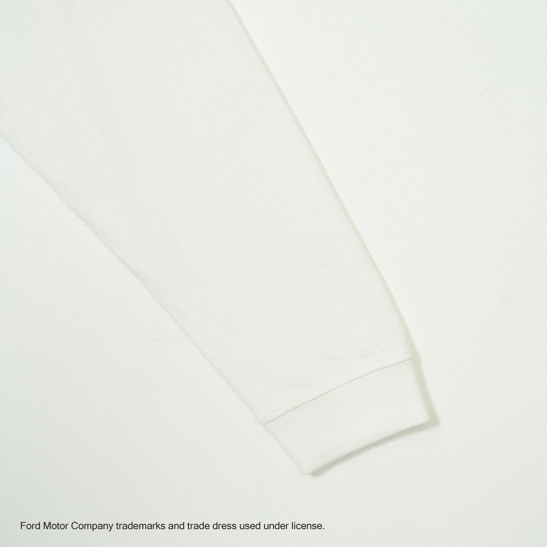 GOOD ROCK SPEED [グッドロックスピード] FORD LOGO ロングスリーブTシャツ [25FOD001W] WHITE