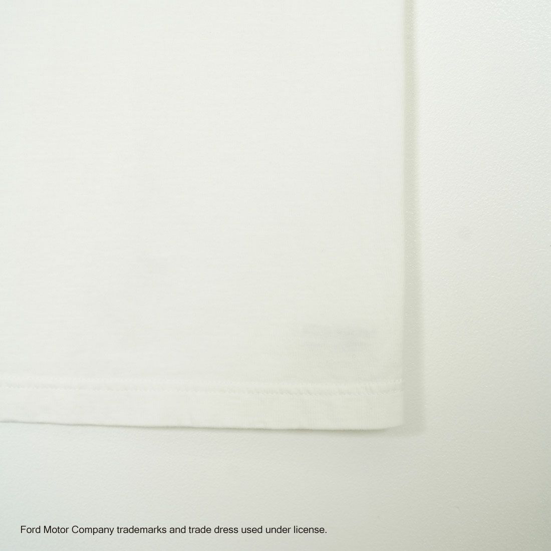 GOOD ROCK SPEED [グッドロックスピード] FORD LOGO ロングスリーブTシャツ [25FOD001W] WHITE