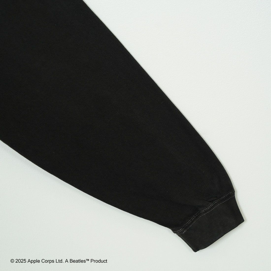 GOOD ROCK SPEED [グッドロックスピード] THE BEATLES NAME ロングスリーブTシャツ [25BTL001W] CHARCOAL