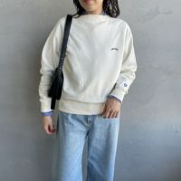 ECRU&&モデル身長：167cm 着用サイズ：1&&