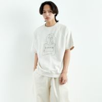 OFF&&モデル身長：179cm 着用サイズ：L&&